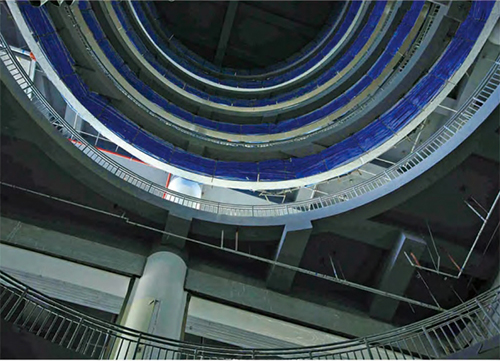 脈沖式濾簡除塵器設(shè)備-1