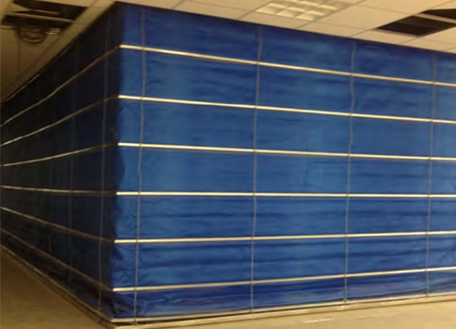 脈動型移動式焊接煙塵除塵器